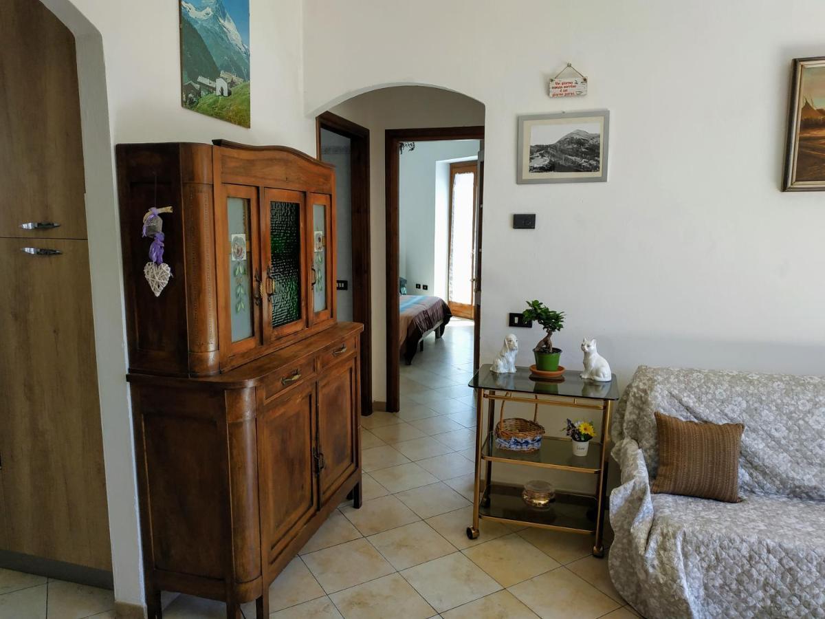 Casa Marina Apartment Verbania Exterior photo